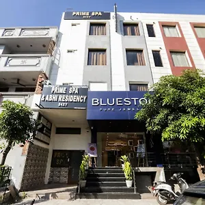 Hotel O Abhi Residency