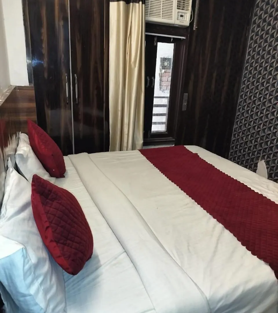 Hotel Janvi Palace Delhi