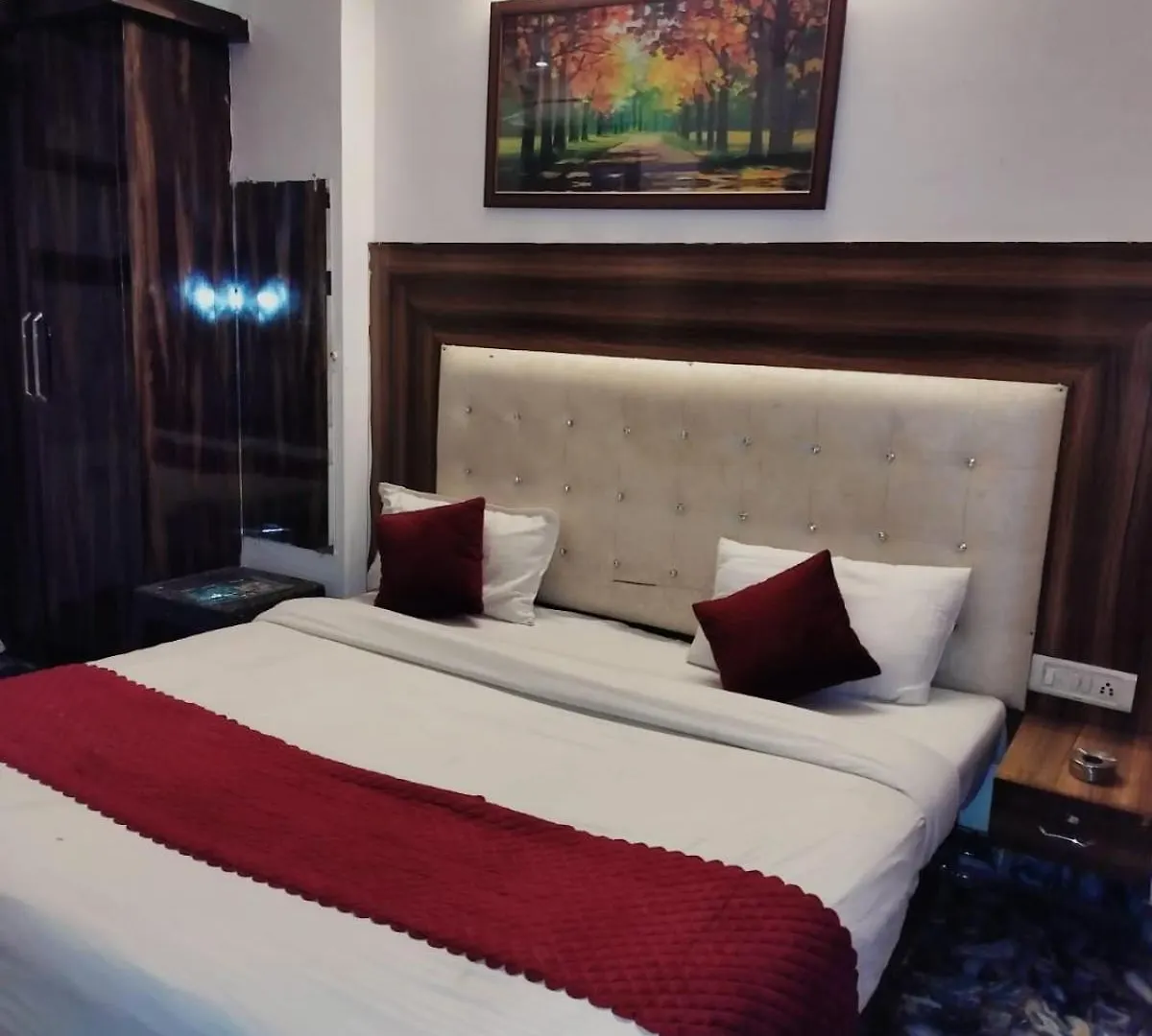 Hotel Janvi Palace Delhi  Delhi (National Capital Territory of India)
